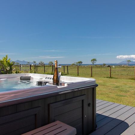 Litua Luxury Self-Catering With Stunning Sea Views Villa Arisaig Eksteriør billede