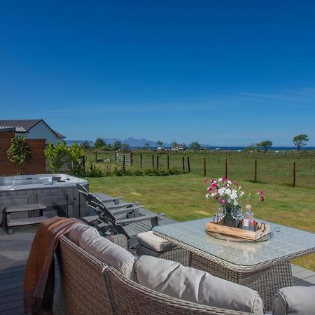 Litua Luxury Self-Catering With Stunning Sea Views Villa Arisaig Eksteriør billede