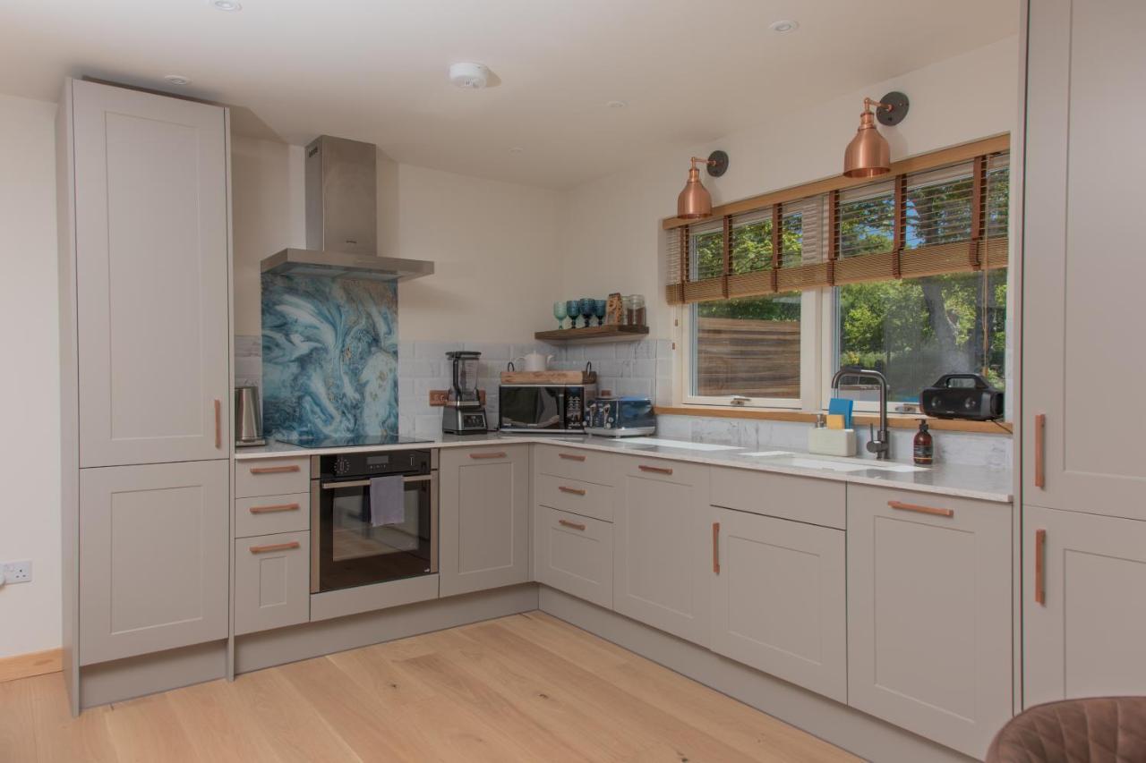 Litua Luxury Self-Catering With Stunning Sea Views Villa Arisaig Eksteriør billede