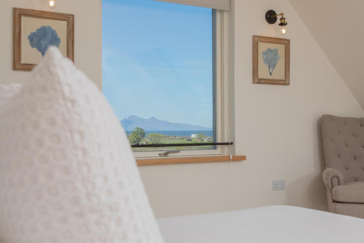 Litua Luxury Self-Catering With Stunning Sea Views Villa Arisaig Eksteriør billede