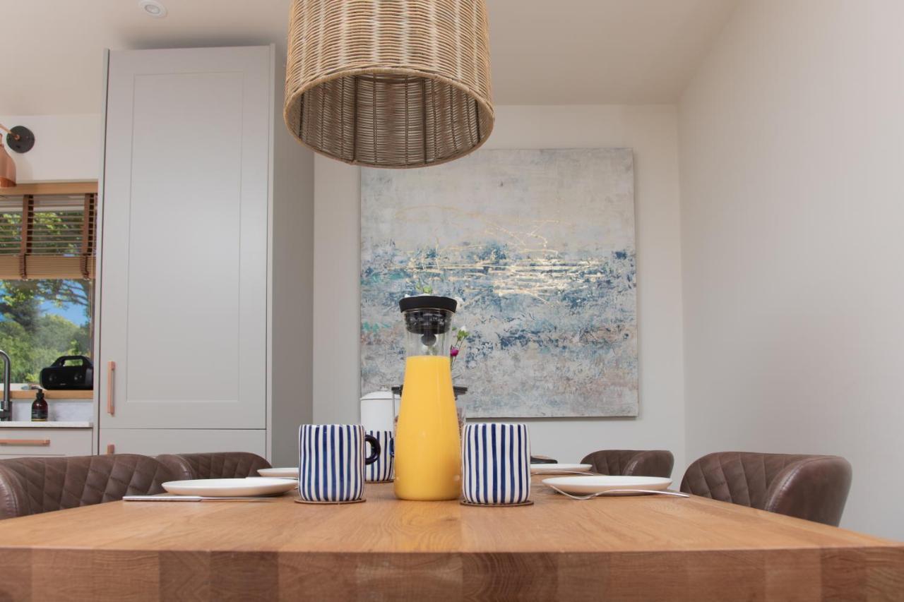 Litua Luxury Self-Catering With Stunning Sea Views Villa Arisaig Eksteriør billede