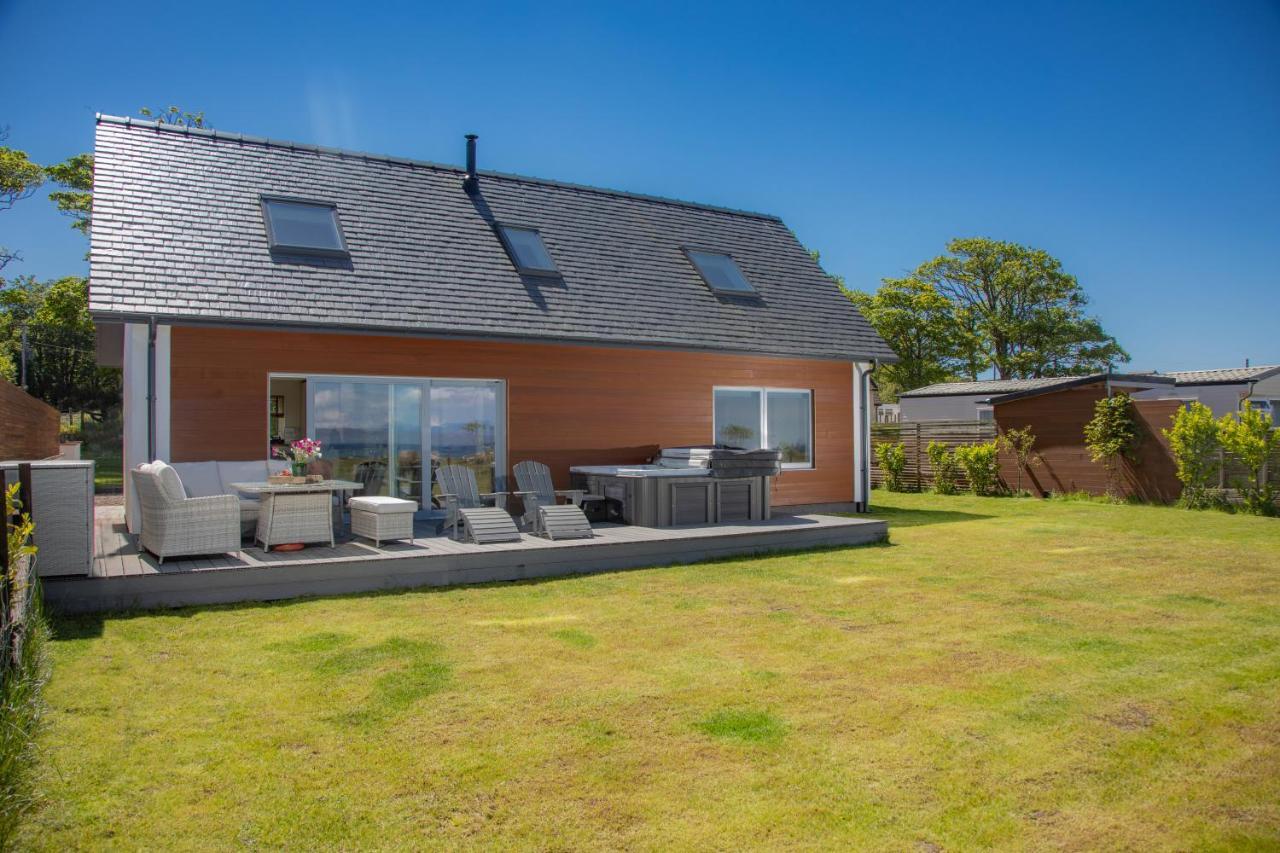 Litua Luxury Self-Catering With Stunning Sea Views Villa Arisaig Eksteriør billede
