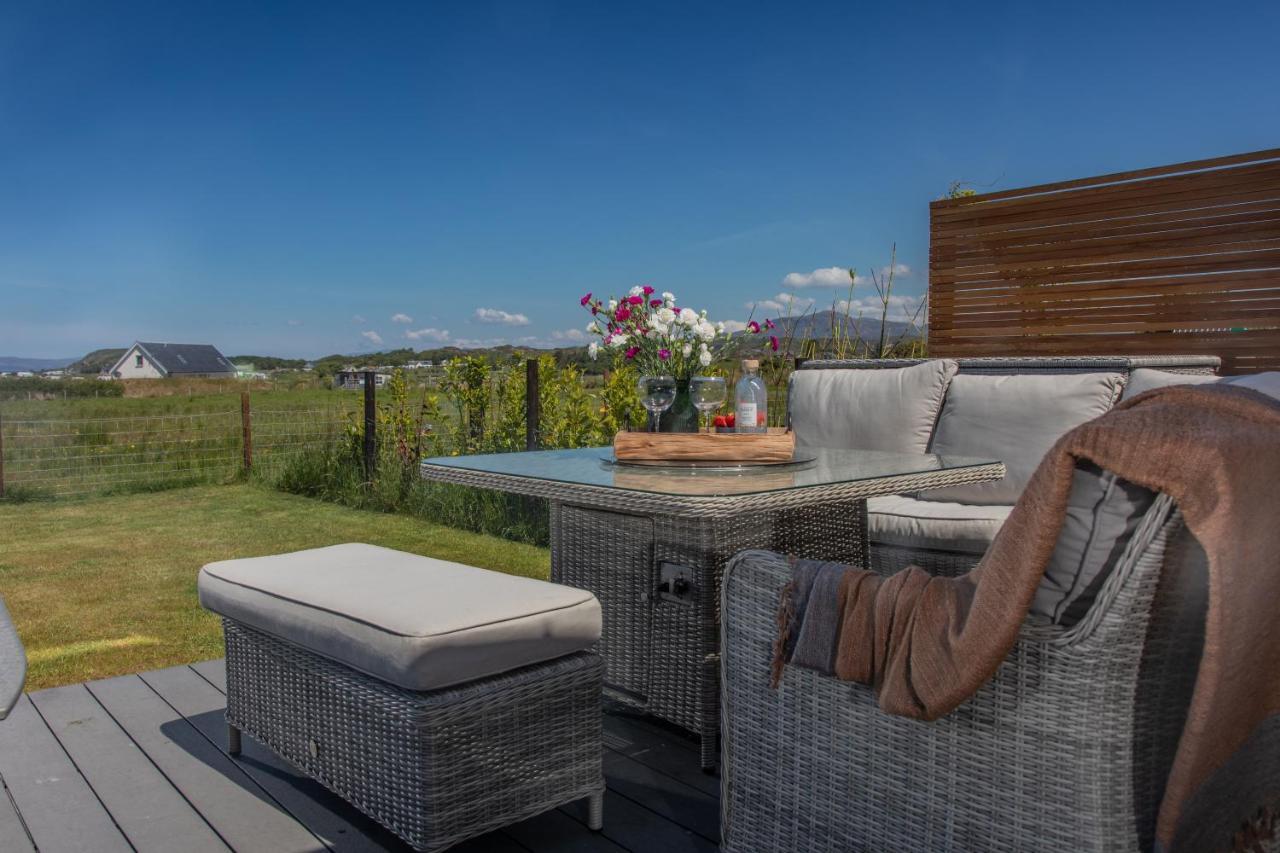 Litua Luxury Self-Catering With Stunning Sea Views Villa Arisaig Eksteriør billede
